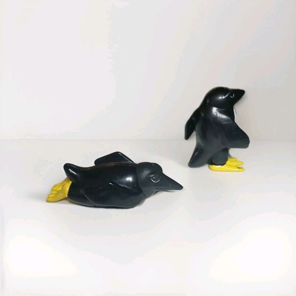 Imaginext DC Comics Penguin Villain Replacement Figures Lot Of 2 - Picture 3 of 4